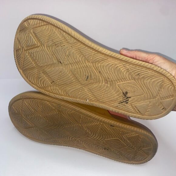 Chaco Tapenade Brown Chillos Sport Strap Adjustable Sandals Sz 9 - Picture 6 of 7